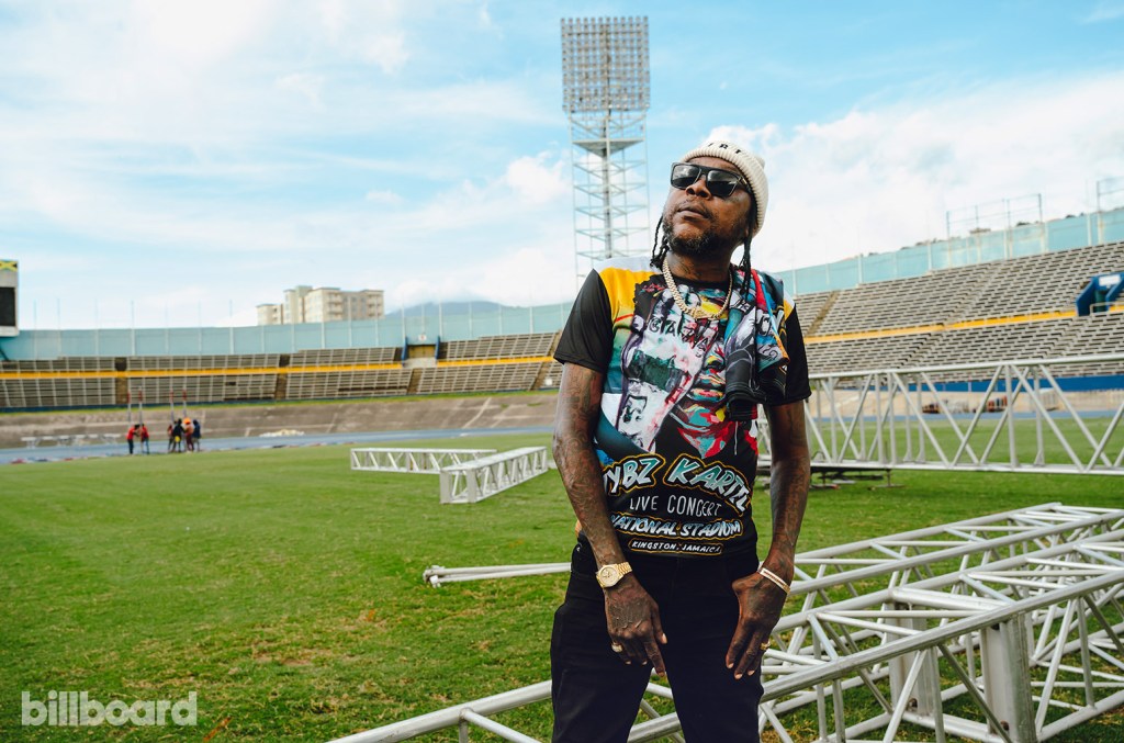 New York City Hosts Vybz Kartel For A Historic Concert Event New York City Hosts Vybz Kartel For A Historic Concert Event