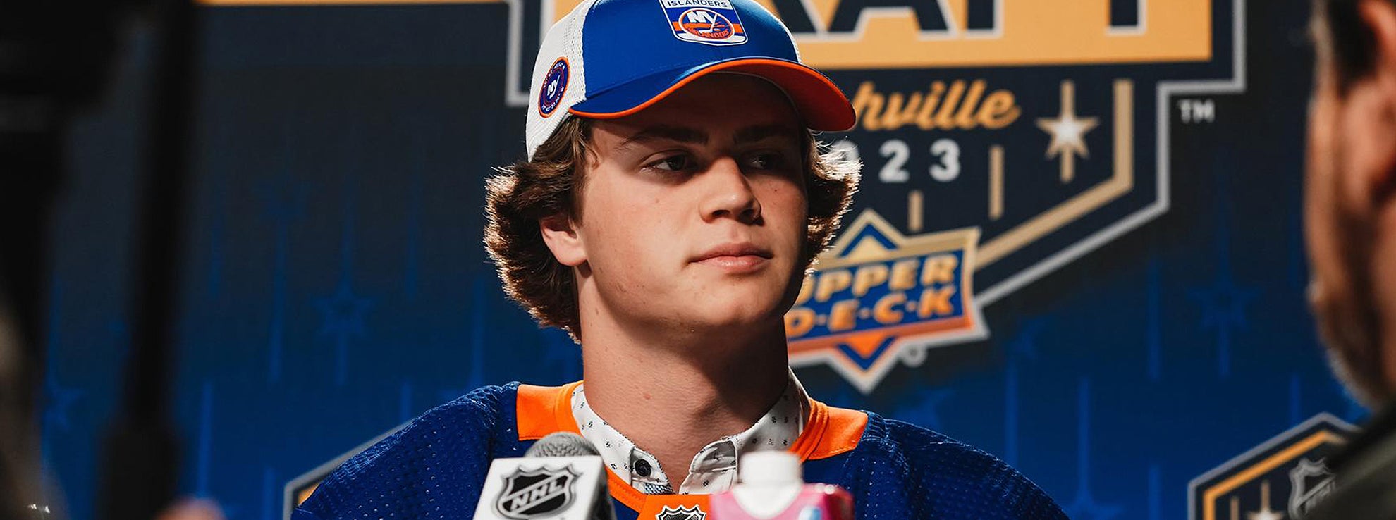 New York Islanders Secure No. 1 NHL Draft Pick New York Islanders Secure No. 1 NHL Draft Pick