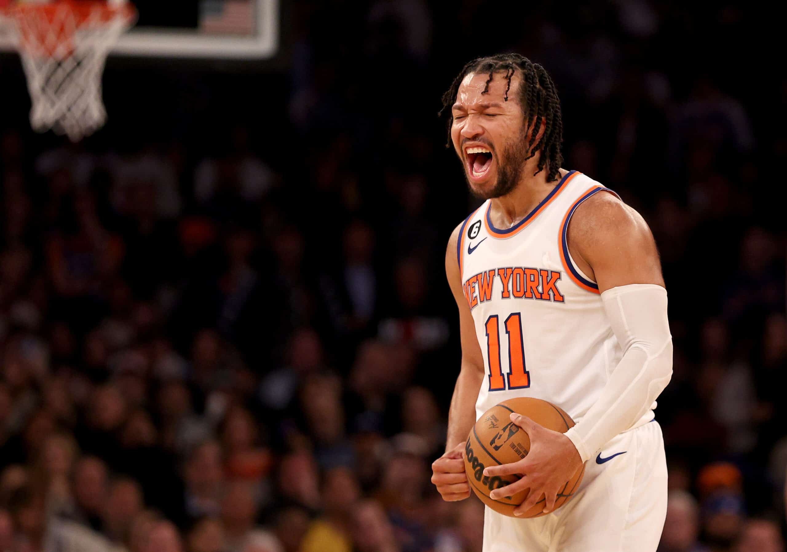 New York Knicks: Demonstrating Depth During Brunson's Absence New York Knicks: Demonstrating Depth During Brunson's Absence