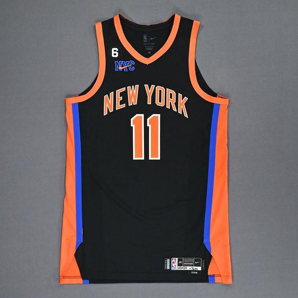 New York Knicks: Jalen Brunson On The Haliburton Prediction And Upcoming Season New York Knicks: Jalen Brunson On The Haliburton Prediction And Upcoming Season