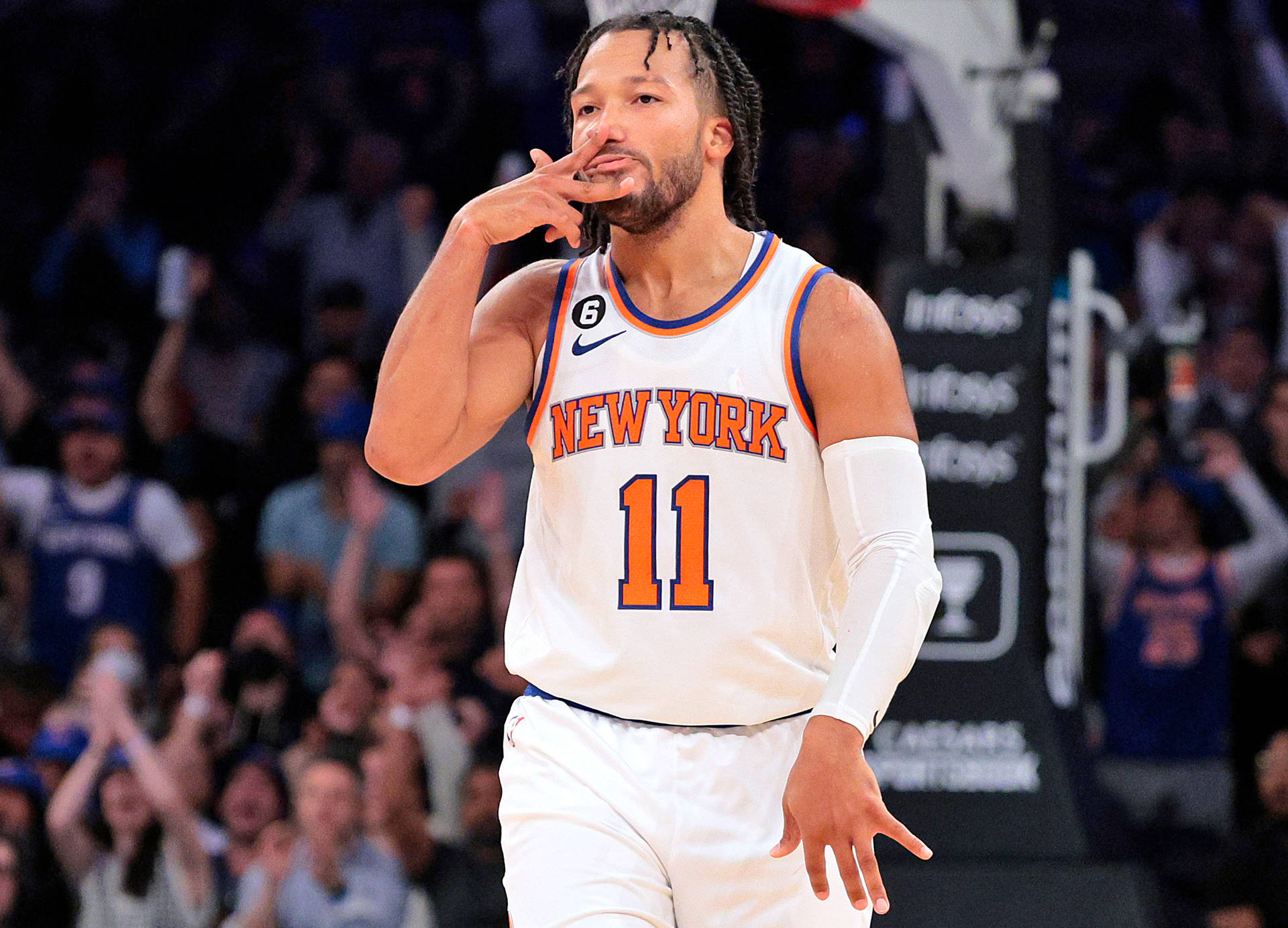 New York Knicks Playoff Outlook: Jalen Brunson's Return And The Pistons Challenge New York Knicks Playoff Outlook: Jalen Brunson's Return And The Pistons Challenge