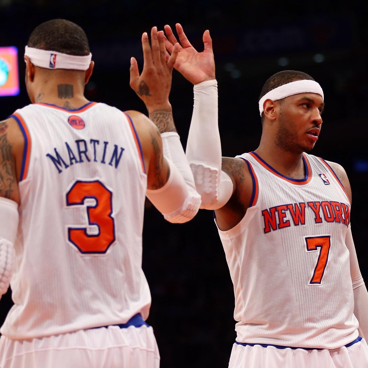 New York Knicks: Success Despite Brunson's Absence New York Knicks: Success Despite Brunson's Absence