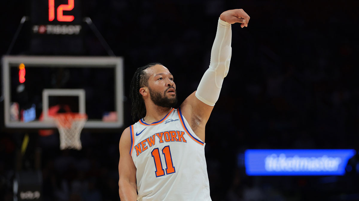 New York Knicks: Success Despite Jalen Brunson's Absence New York Knicks: Success Despite Jalen Brunson's Absence
