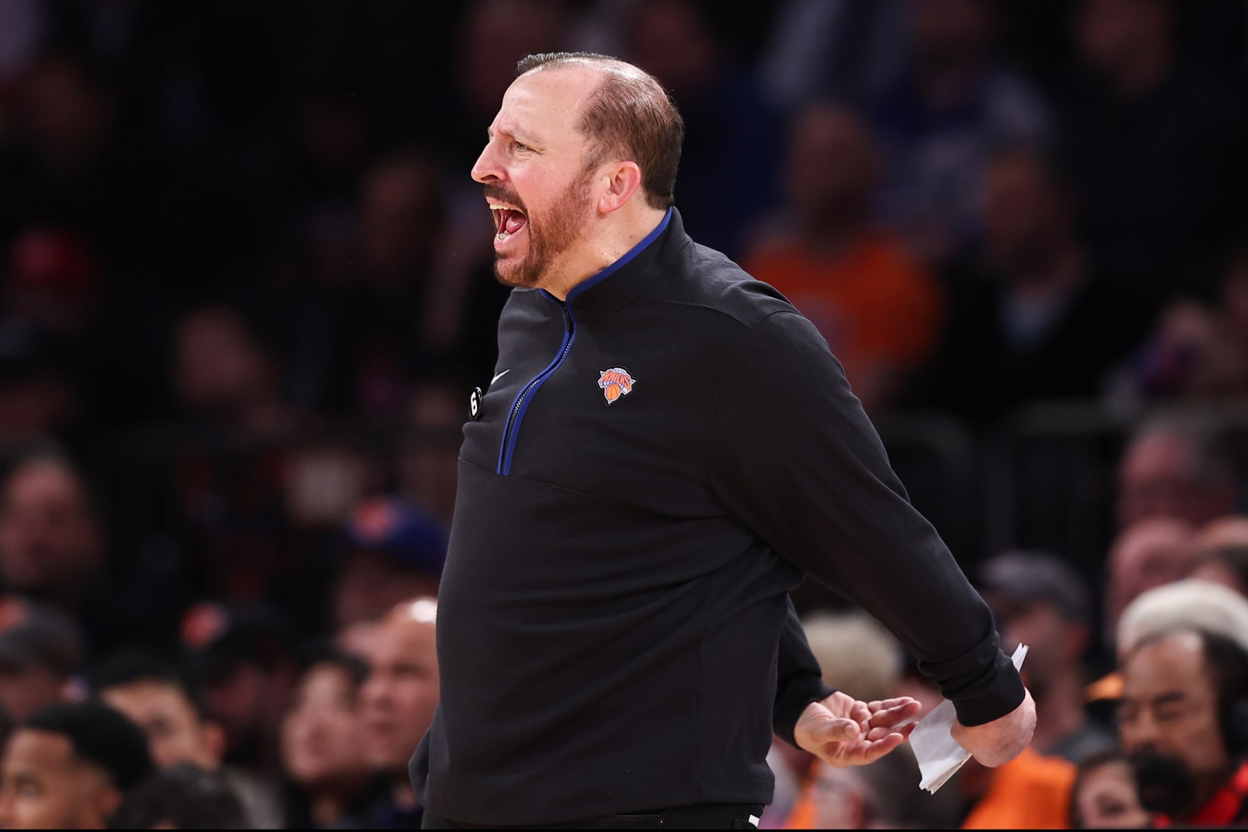 New York Knicks Suffer 37-Point Blowout; Thibodeau Calls For More Fight