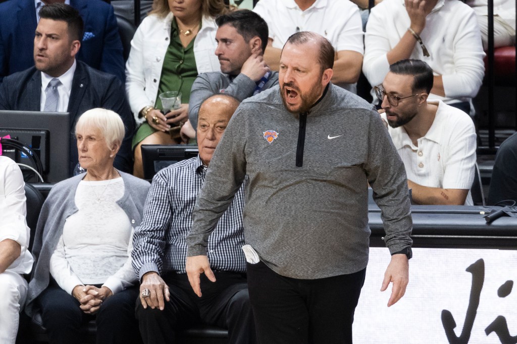 New York Knicks' Thibodeau Demands More Resolve After Crushing Defeat New York Knicks' Thibodeau Demands More Resolve After Crushing Defeat