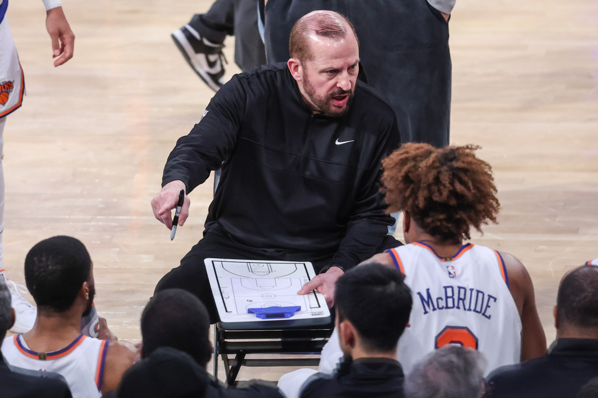 New York Knicks' Tom Thibodeau On 37-Point Loss: A Call For More Resolve New York Knicks' Tom Thibodeau On 37-Point Loss: A Call For More Resolve