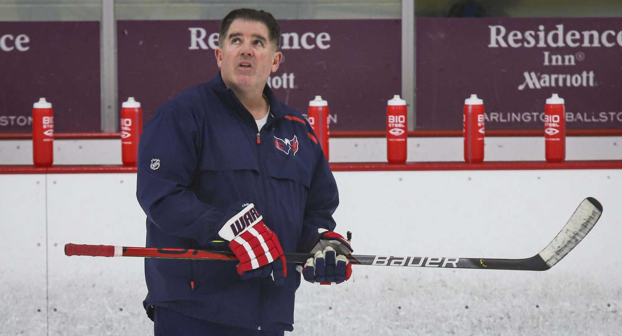 New York Rangers Fire Coach Laviolette: Post-Playoff Dismissal New York Rangers Fire Coach Laviolette: Post-Playoff Dismissal