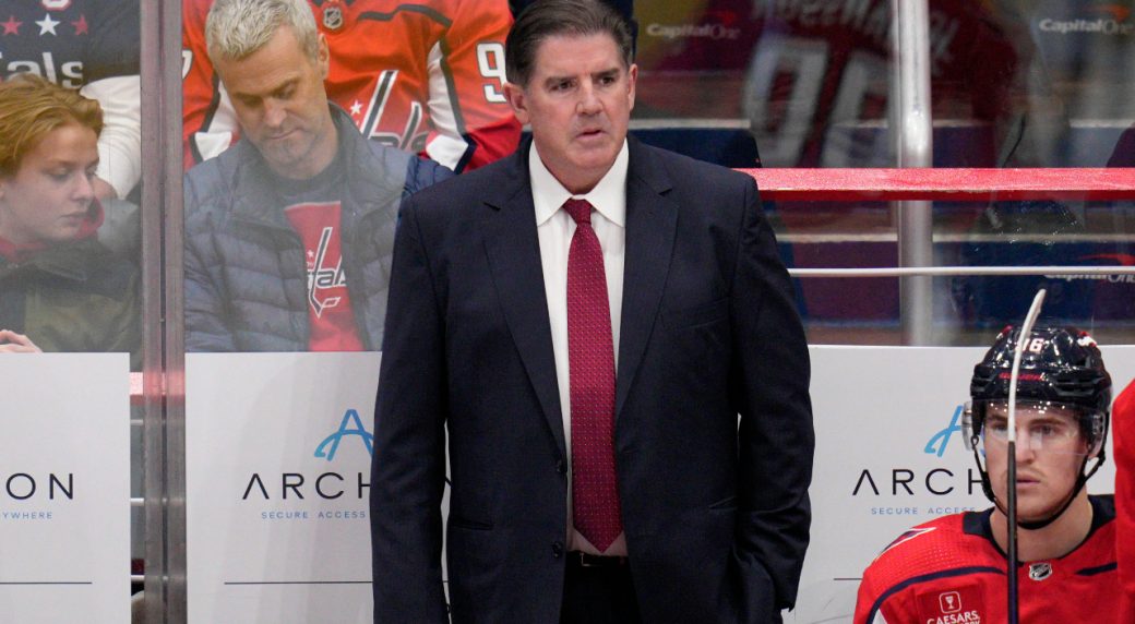 New York Rangers Fire Coach Peter Laviolette: Post-Playoff Dismissal New York Rangers Fire Coach Peter Laviolette: Post-Playoff Dismissal