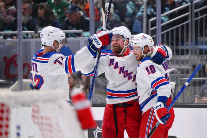 New York Rangers Part Ways With Coach Peter Laviolette After Playoff Miss New York Rangers Part Ways With Coach Peter Laviolette After Playoff Miss