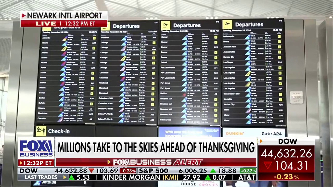 Newark Airport: Facing A Crisis, Preparing For The Fallout Newark Airport: Facing A Crisis, Preparing For The Fallout