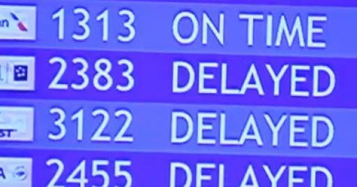 Newark Airport Flights Grounded: Latest On Equipment Outage Impact Newark Airport Flights Grounded: Latest On Equipment Outage Impact