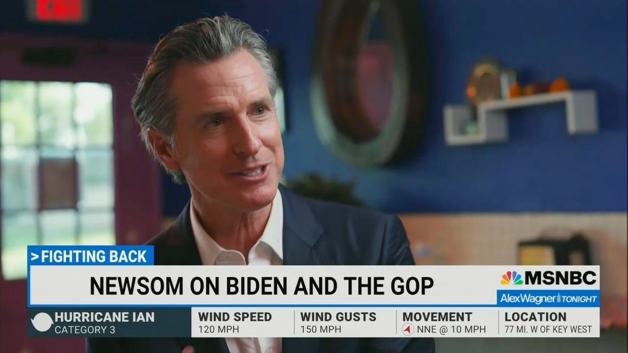 Newsom's Bannon Podcast Interview Draws Sharp Republican Criticism Newsom's Bannon Podcast Interview Draws Sharp Republican Criticism