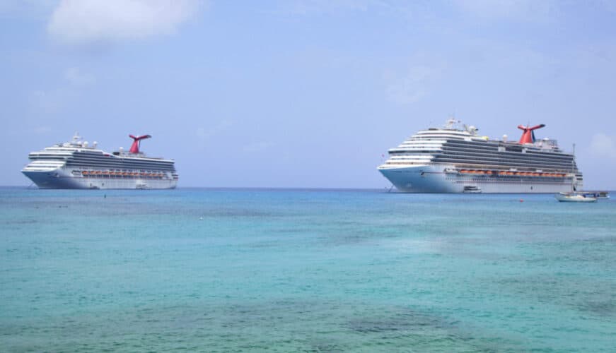 Next Month's 7 Key Updates From Carnival Cruise Line