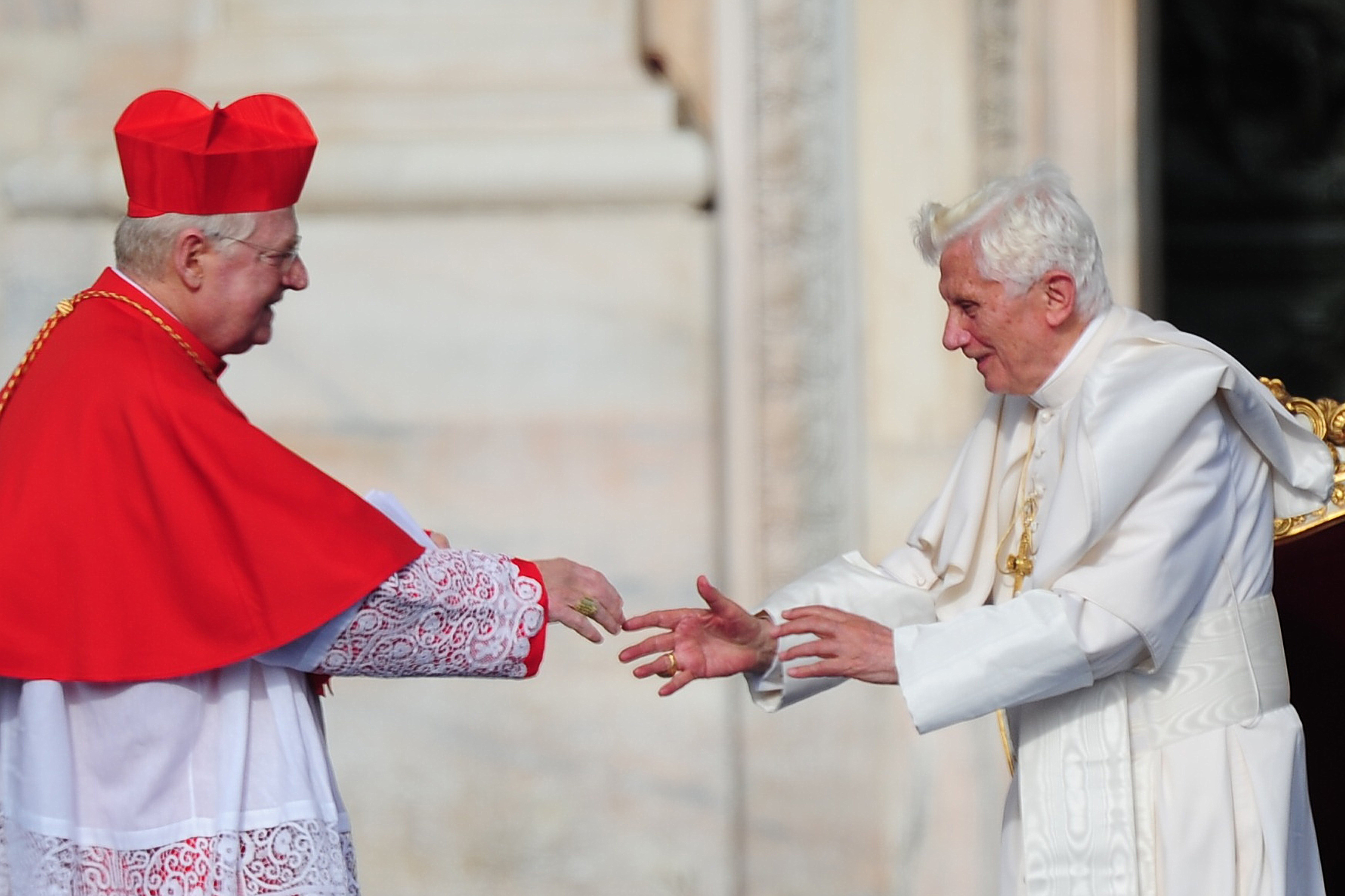Next Pope: Predicting The Future Leader Of The Catholic Church Next Pope: Predicting The Future Leader Of The Catholic Church
