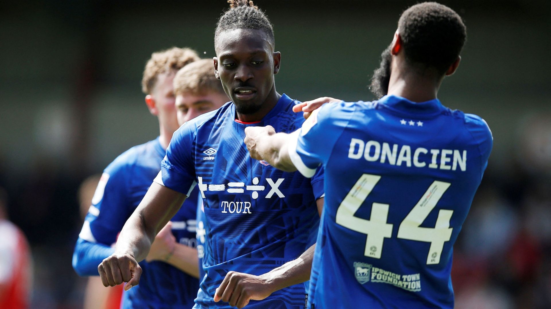 Next Season's Ipswich Town: Manager Stevenson's Plans Unveiled Next Season's Ipswich Town: Manager Stevenson's Plans Unveiled