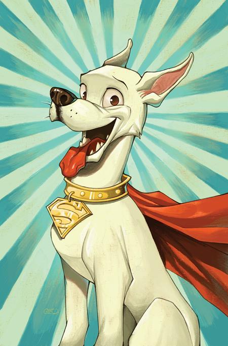 Next Week's Summer Of Superman Special: Superman & Krypto Next Week's Summer Of Superman Special: Superman & Krypto