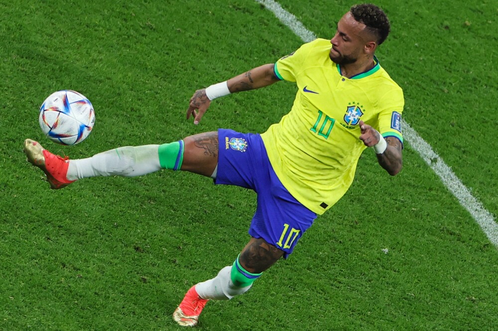 Neymar Regresa A La Selección Brasileña: Enfrentará A Messi En El Monumental Neymar Regresa A La Selección Brasileña: Enfrentará A Messi En El Monumental