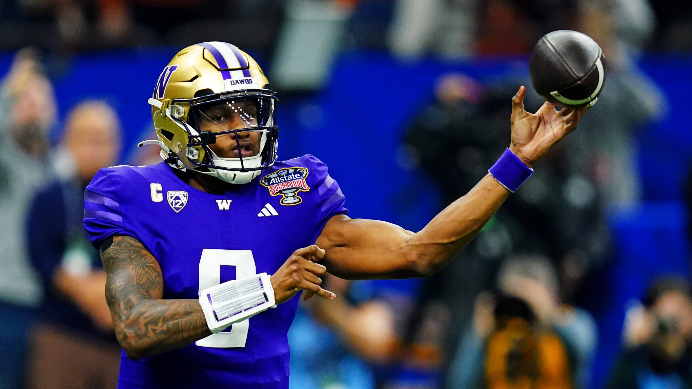 NFL Analyst's Bold Prediction: Patriots' Post-2025 Draft Future NFL Analyst's Bold Prediction: Patriots' Post-2025 Draft Future