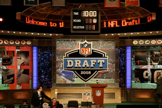 NFL Draft 2024: Panthers' Path To Success With Their 8th Overall Pick NFL Draft 2024: Panthers' Path To Success With Their 8th Overall Pick