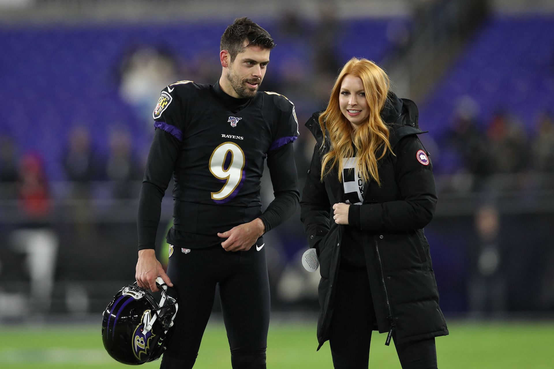 NFL News: Baltimore Ravens Part Ways With Kicker Justin Tucker NFL News: Baltimore Ravens Part Ways With Kicker Justin Tucker