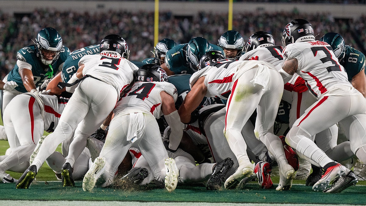 NFL's 'Tush Push' Survives: The End Of The Butt Ban? NFL's 'Tush Push' Survives: The End Of The Butt Ban?