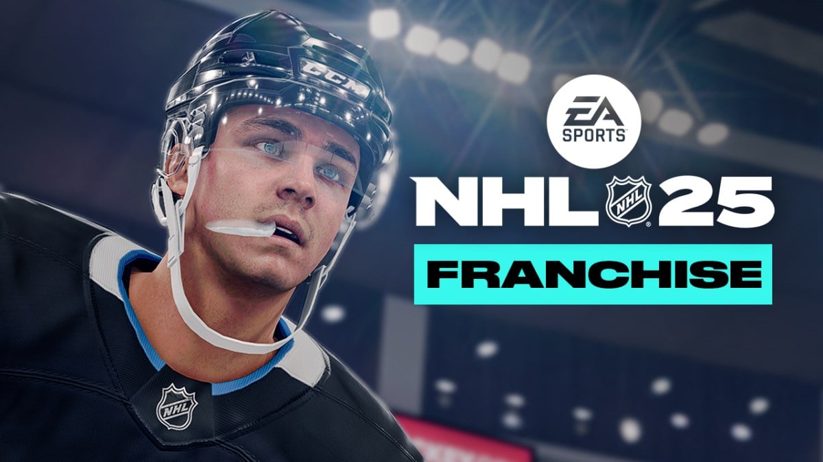 NHL 25: Arcade Mode Makes A Comeback NHL 25: Arcade Mode Makes A Comeback