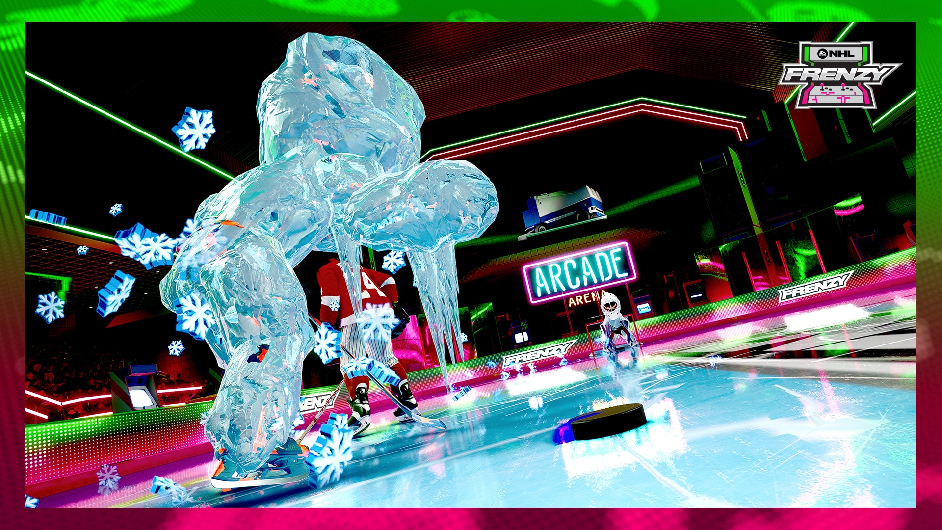 NHL 25 Arcade Mode: Return This Week NHL 25 Arcade Mode: Return This Week