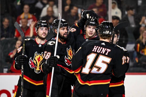 NHL.com Interview: Wolf On Calgary Flames' Playoff Run And Calder Trophy Prospects NHL.com Interview: Wolf On Calgary Flames' Playoff Run And Calder Trophy Prospects