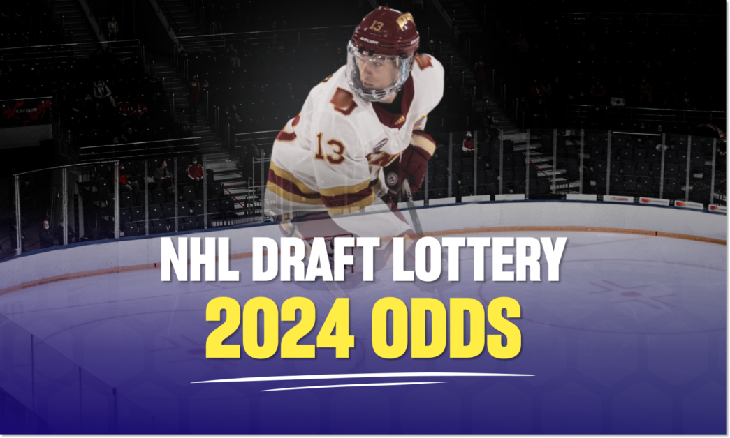 NHL Draft Lottery: A Look At The Rules And The Fan Response NHL Draft Lottery: A Look At The Rules And The Fan Response