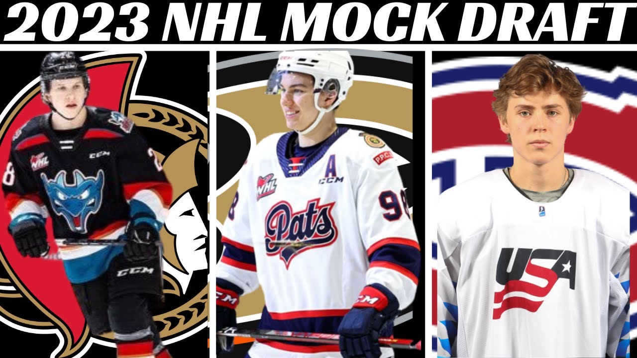 NHL Draft Lottery: A New In-Studio Draw Changes The Game NHL Draft Lottery: A New In-Studio Draw Changes The Game