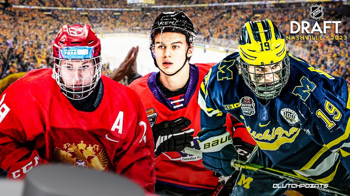 NHL Draft Lottery Shakeup: Live Draw Adds New Element Of Excitement NHL Draft Lottery Shakeup: Live Draw Adds New Element Of Excitement