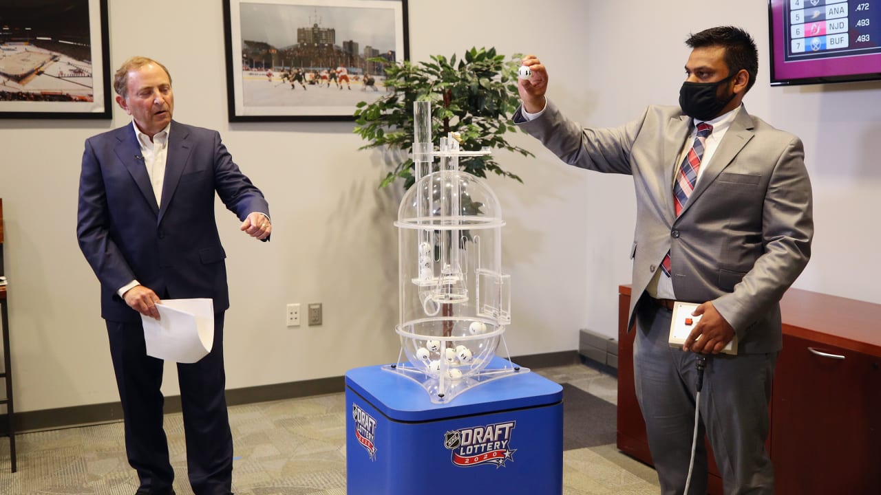 NHL Fans Furious Over New Draft Lottery System NHL Fans Furious Over New Draft Lottery System