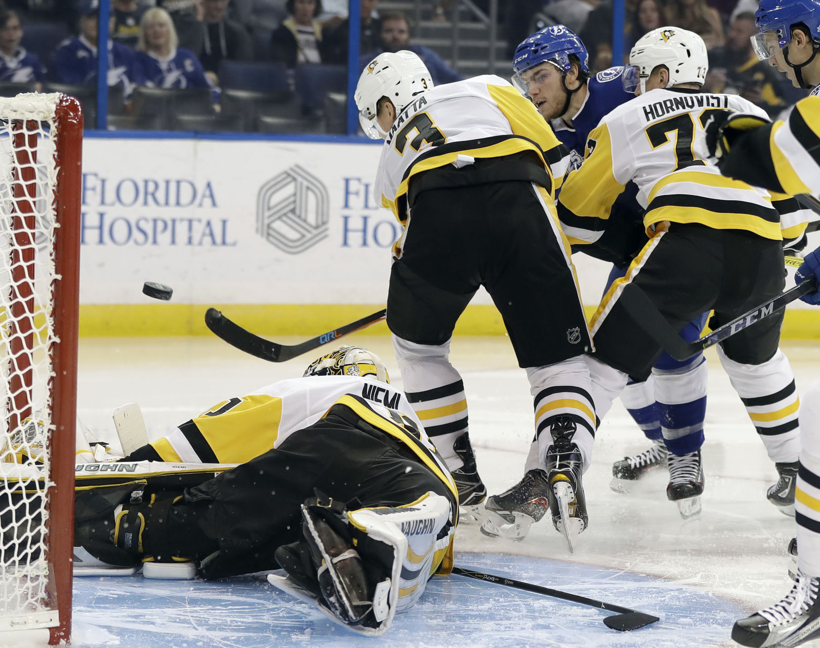 NHL Highlights: Kucherov Powers Lightning Past Oilers, 4-1 NHL Highlights: Kucherov Powers Lightning Past Oilers, 4-1