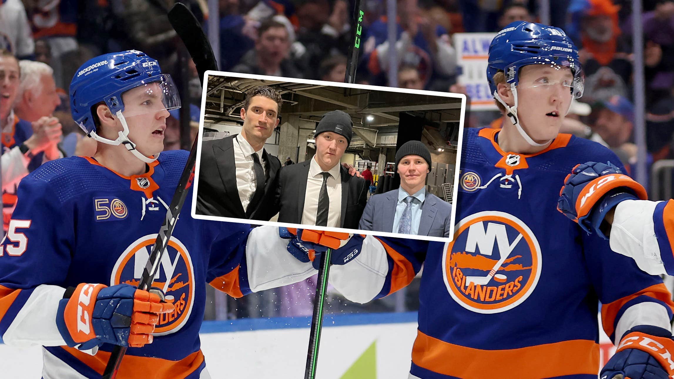 NHL-konflikt: Vägen Till En Ny, Större Stjärnturnering NHL-konflikt: Vägen Till En Ny, Större Stjärnturnering