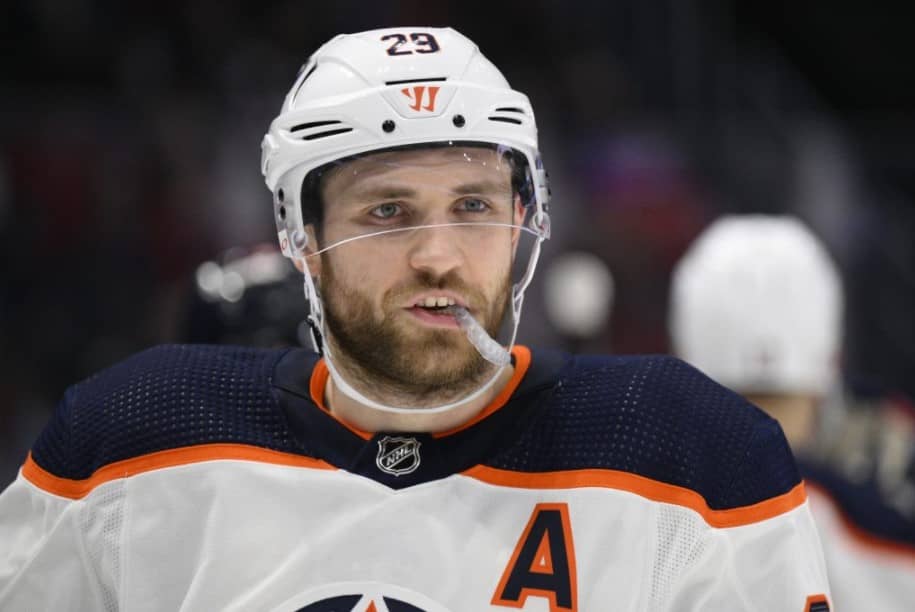NHL Leading Scorer Leon Draisaitl Injured; Status Uncertain NHL Leading Scorer Leon Draisaitl Injured; Status Uncertain
