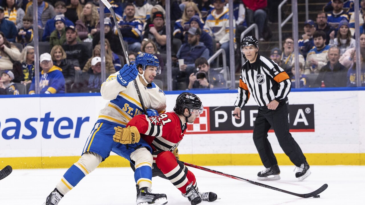 NHL Oznámila Návrat Svetového Pohára Hokeja V Roku 2028 NHL Oznámila Návrat Svetového Pohára Hokeja V Roku 2028