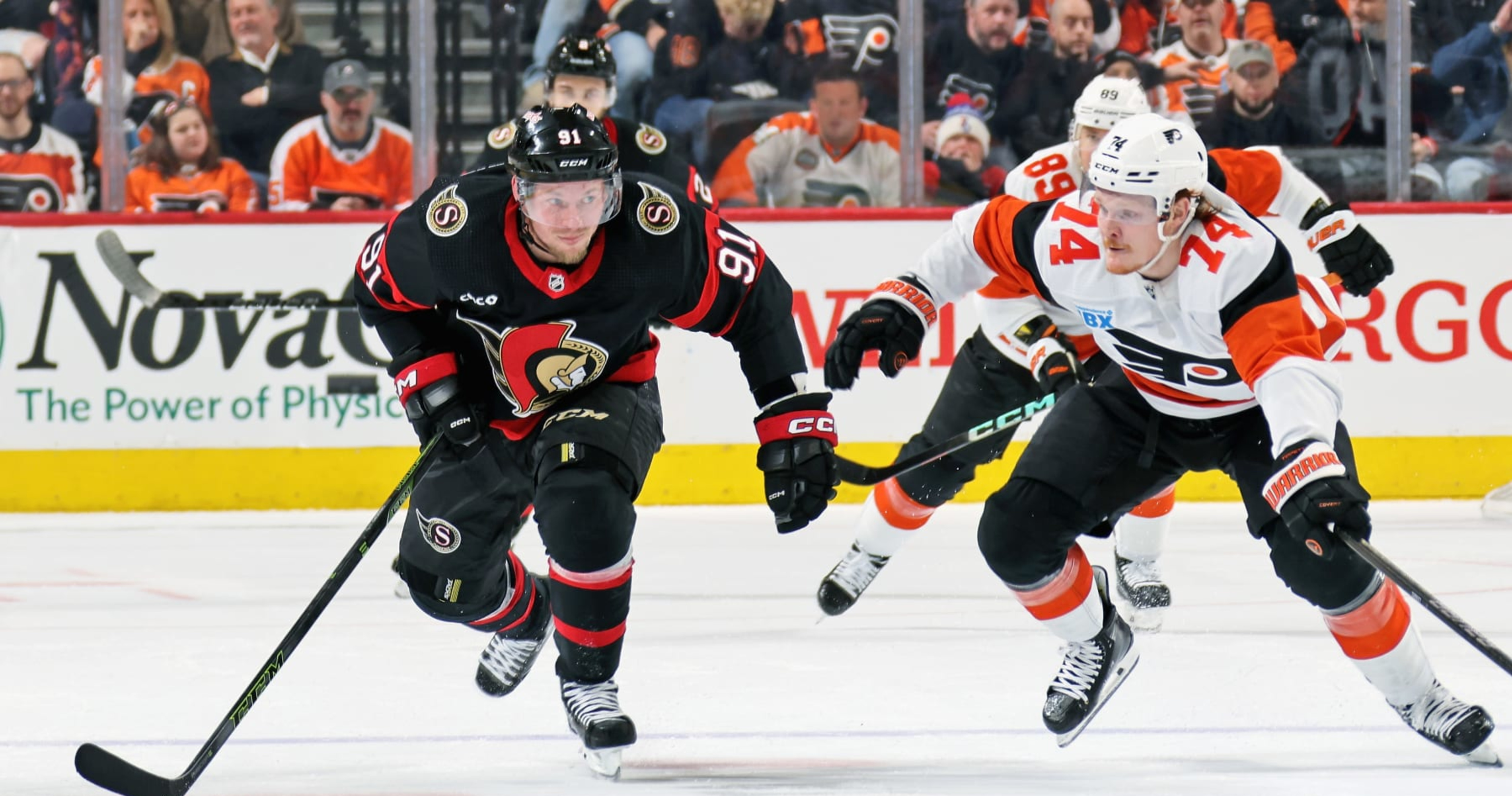 NHL Playoff Predictions Following The 2025 Trade Deadline NHL Playoff Predictions Following The 2025 Trade Deadline