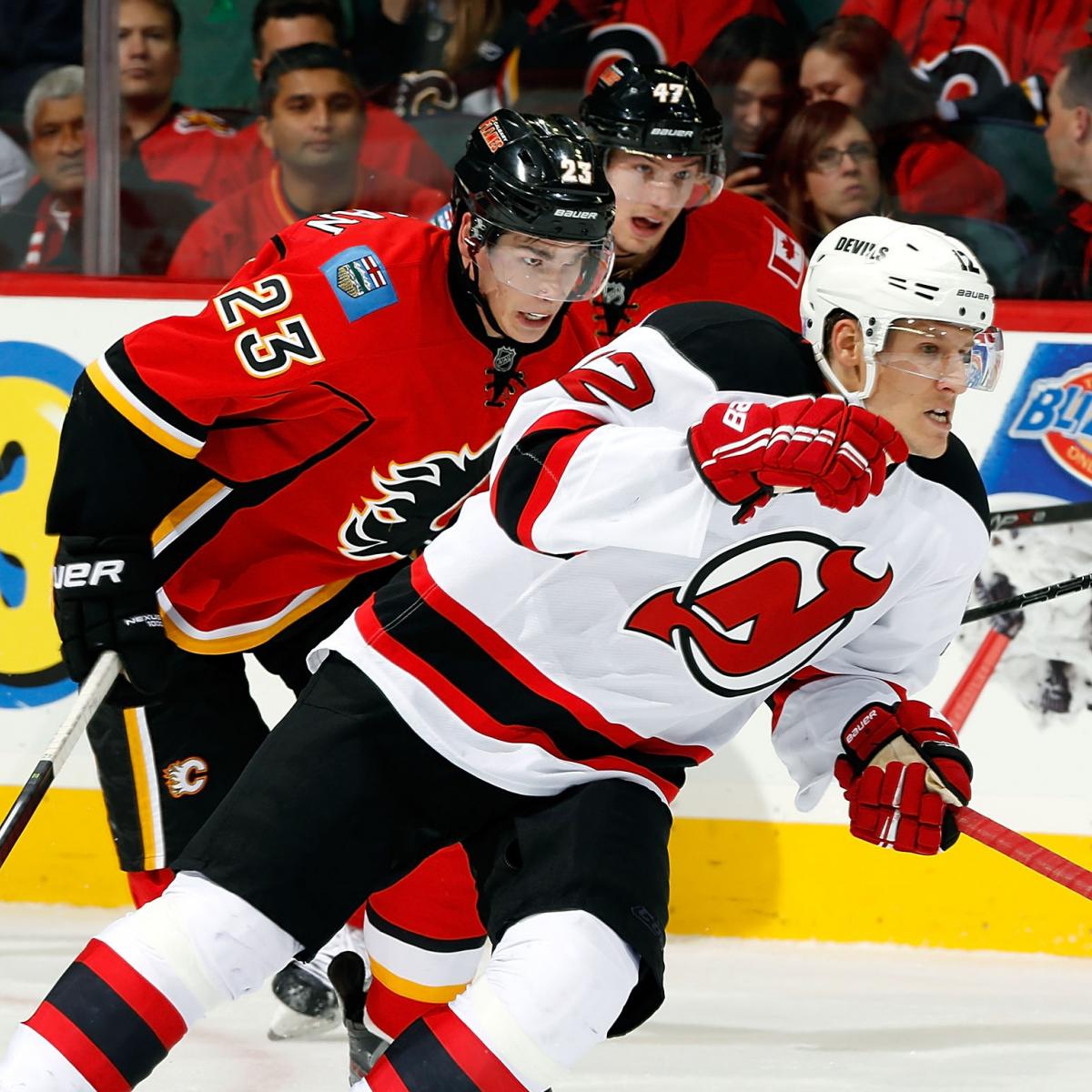NHL Playoff Race: Crucial Friday Matchups And Their Implications NHL Playoff Race: Crucial Friday Matchups And Their Implications