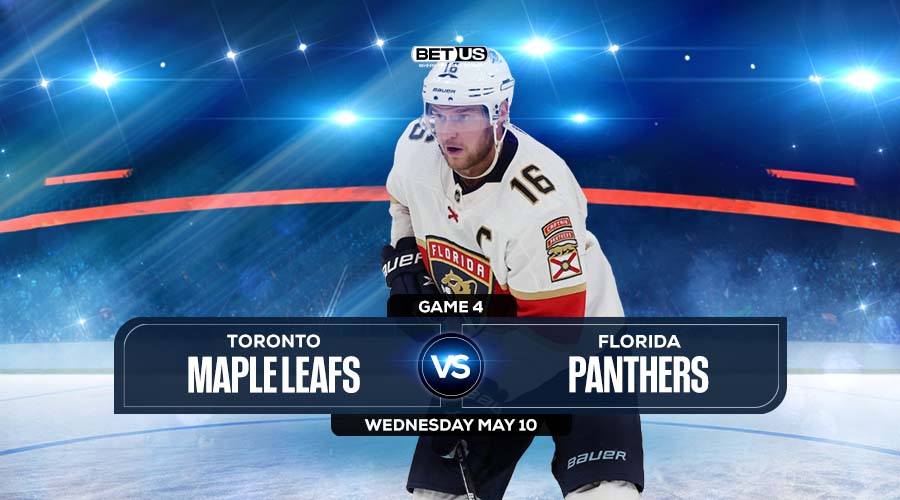 NHL Playoffs Game 5: Expert Prediction For Panthers Vs Maple Leafs