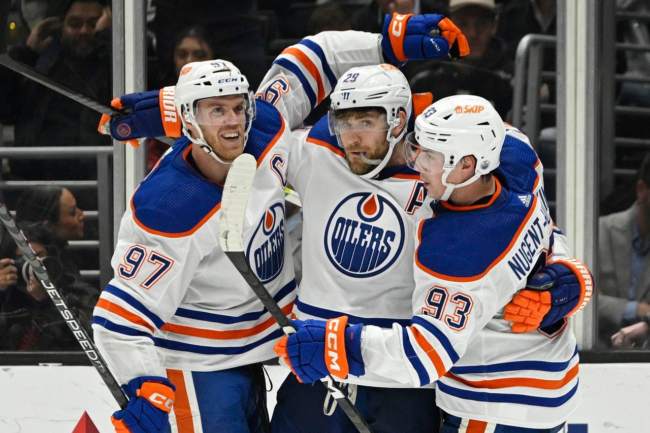 NHL Playoffs: Oilers Vs Kings Prediction, Best Bets For Tonight's Game NHL Playoffs: Oilers Vs Kings Prediction, Best Bets For Tonight's Game