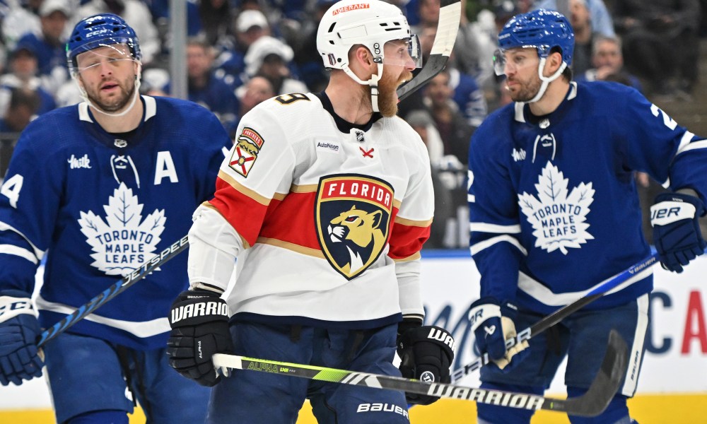 NHL Playoffs: Panthers Vs Maple Leafs Prediction For Tonight's Crucial Game 5 NHL Playoffs: Panthers Vs Maple Leafs Prediction For Tonight's Crucial Game 5