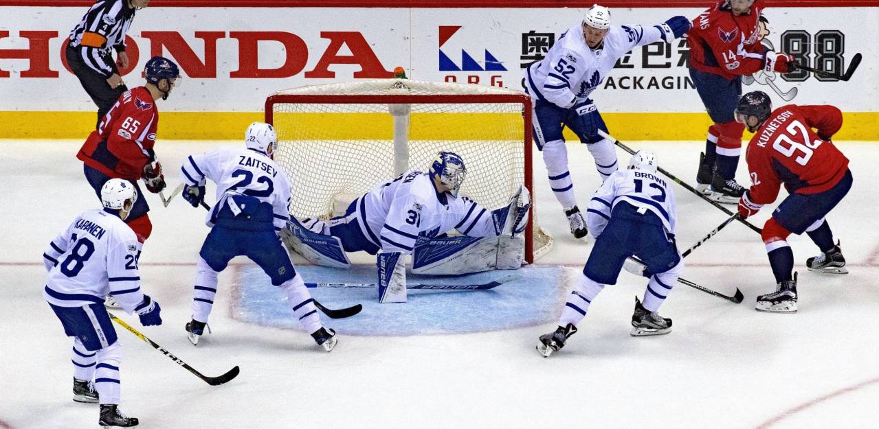 NHL Playoffs: Senators Vs Maple Leafs Game 2 Prediction And Betting Analysis NHL Playoffs: Senators Vs Maple Leafs Game 2 Prediction And Betting Analysis