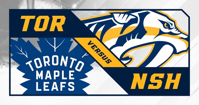 NHL Prediction: Toronto Maple Leafs Vs. Nashville Predators (March 22) NHL Prediction: Toronto Maple Leafs Vs. Nashville Predators (March 22)