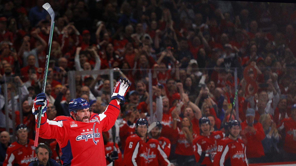 NHL Record Update: Ovechkin Ties Gretzky With 894th Goal - CP NewsAlert NHL Record Update: Ovechkin Ties Gretzky With 894th Goal - CP NewsAlert