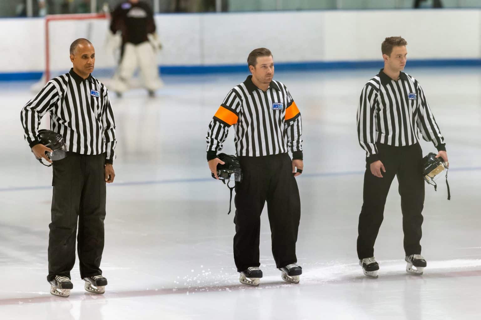 NHL Referees: The Apple Watch Revolution On Ice NHL Referees: The Apple Watch Revolution On Ice