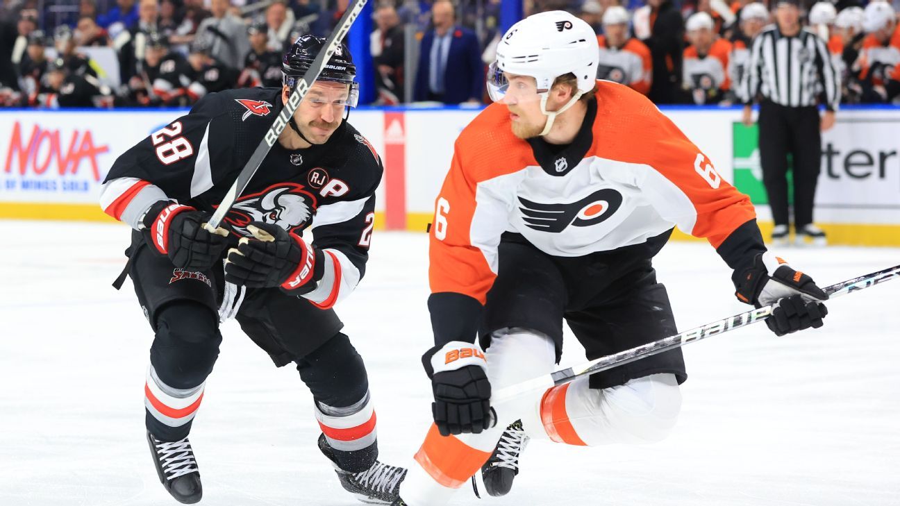 NHL Standings Update: Stakes High On Friday NHL Standings Update: Stakes High On Friday