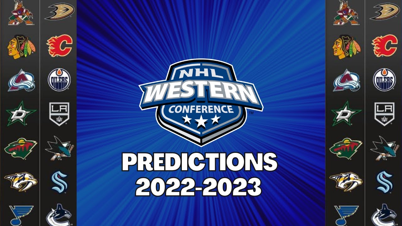 NHL Western Conference Wild Card: Playoff Race Breakdown And Predictions NHL Western Conference Wild Card: Playoff Race Breakdown And Predictions