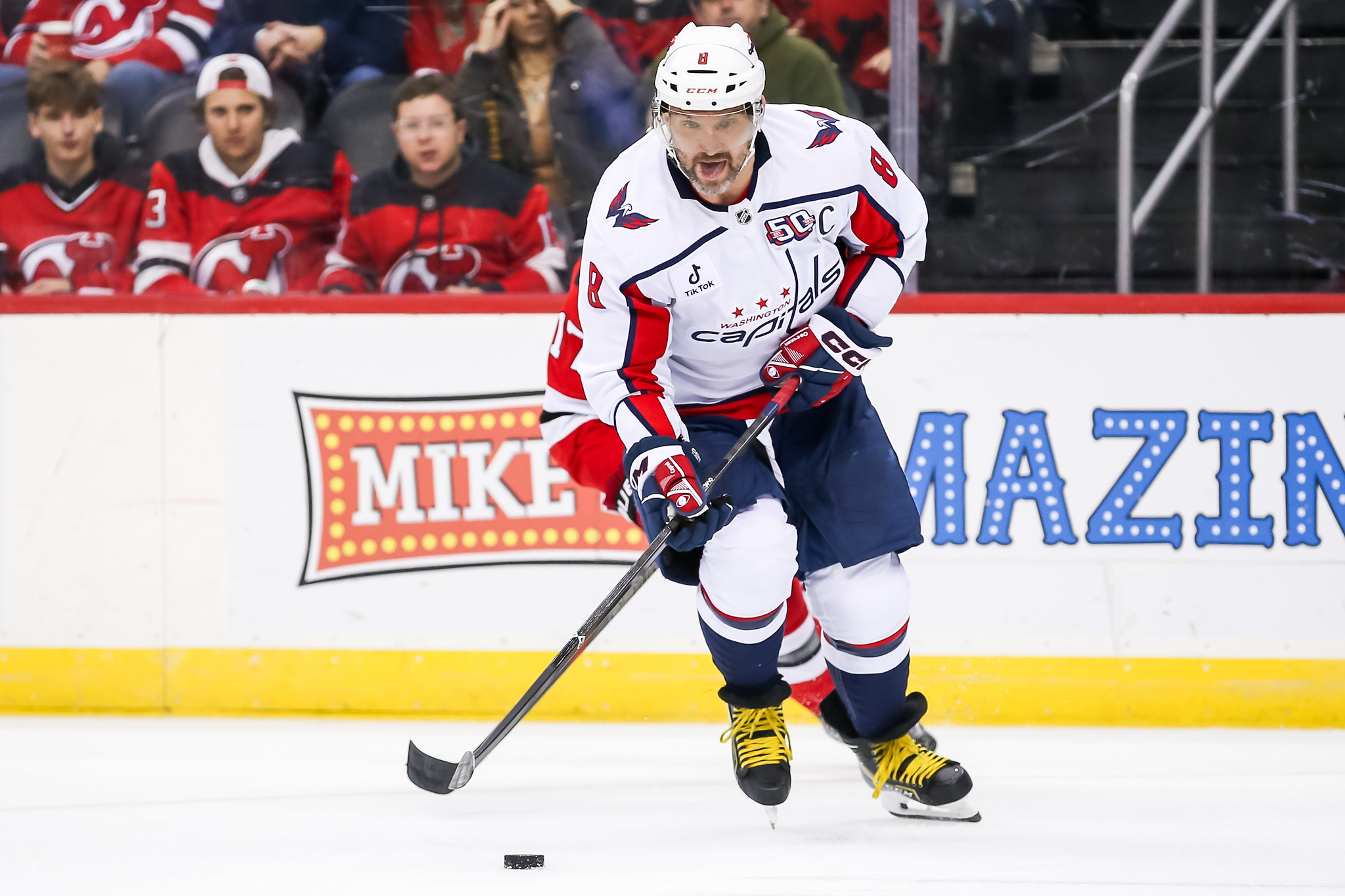 NHL's Next Generation: 9 Players Who Could Surpass Ovechkin's Record NHL's Next Generation: 9 Players Who Could Surpass Ovechkin's Record