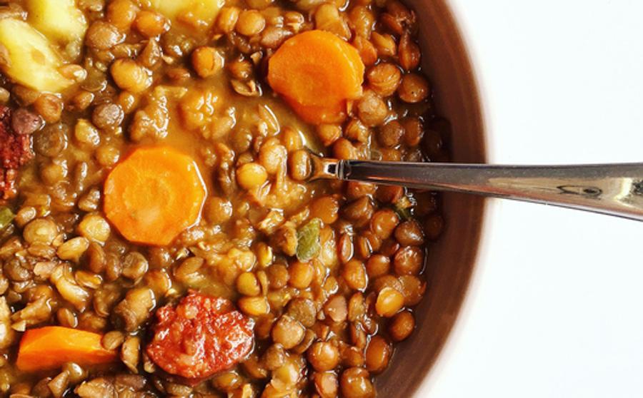 Ni De Cebolla Ni De Sobre: La Receta Más Fácil De Sopa Aragonesa Ni De Cebolla Ni De Sobre: La Receta Más Fácil De Sopa Aragonesa