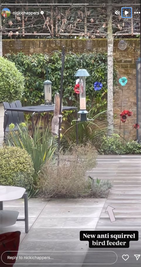 Nicki Chapman's Country Escape: A Look At Her Stunning Chiswick Garden Nicki Chapman's Country Escape: A Look At Her Stunning Chiswick Garden
